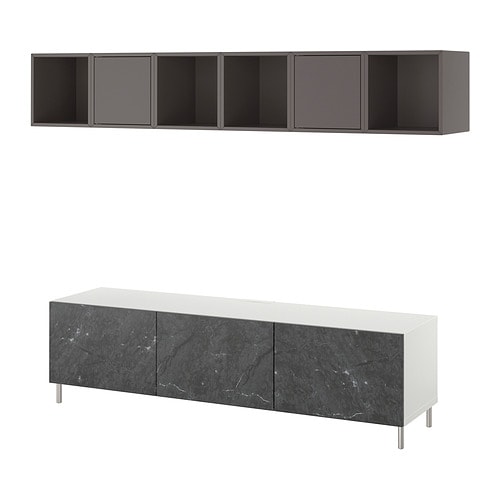 IKEA BESTÅ / EKET TV unit Model Image