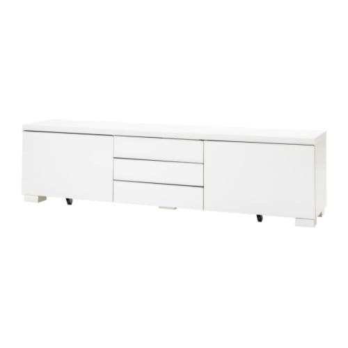 IKEA BESTÅ BURS TV unit Model Image