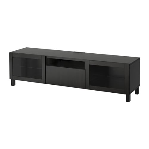 IKEA BESTÅ TV bench Model Image