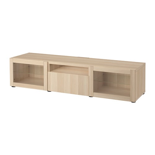 IKEA BESTÅ TV bench Model Image