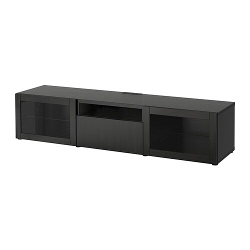 IKEA BESTÅ TV bench Model Image