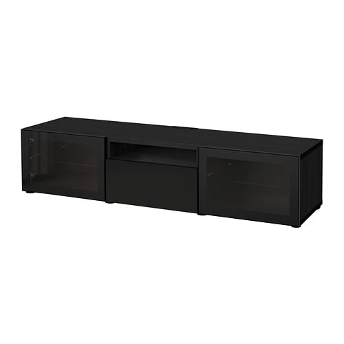 IKEA BESTÅ TV bench Model Image