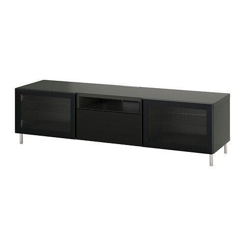 IKEA BESTÅ TV bench Model Image