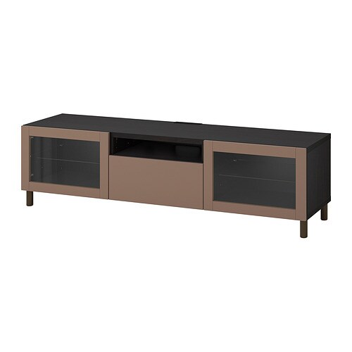 IKEA BESTÅ TV bench Model Image