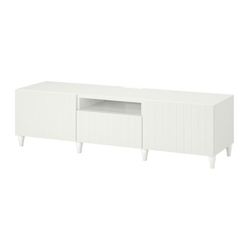 IKEA BESTÅ TV bench Model Image