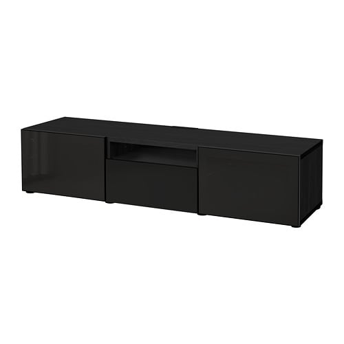 IKEA BESTÅ TV bench Model Image