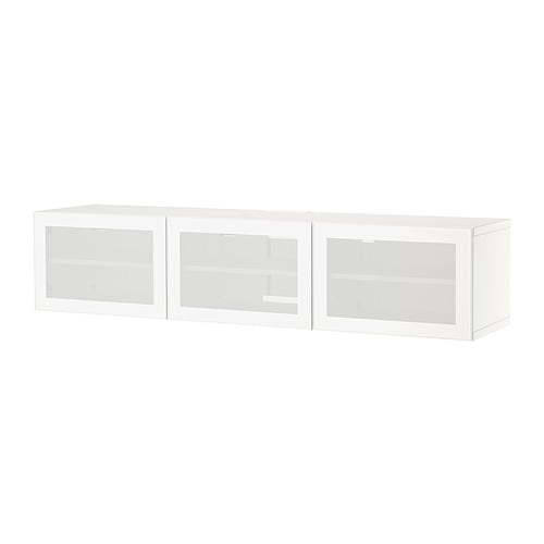 IKEA BESTÅ TV bench with doors Model Image