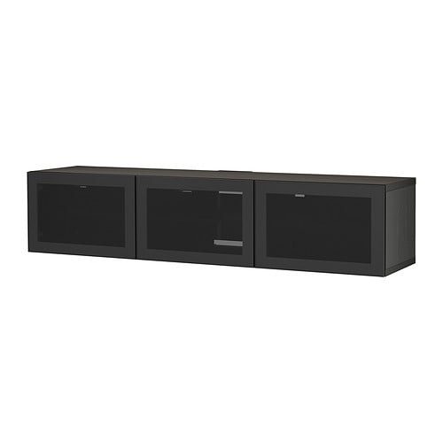 IKEA BESTÅ TV bench with doors Model Image