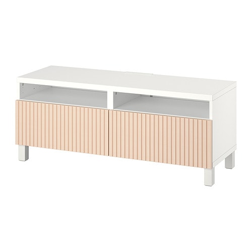 IKEA BESTÅ TV bench with drawers Model Image