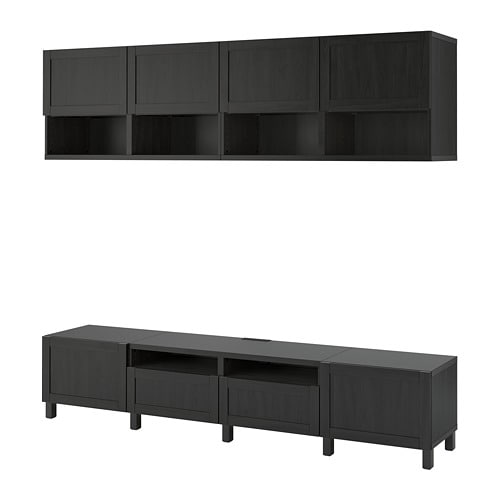 IKEA BESTÅ TV storage combination Model Image