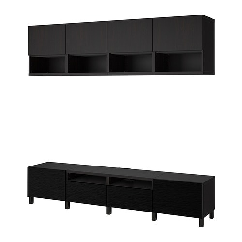 IKEA BESTÅ TV storage combination Model Image