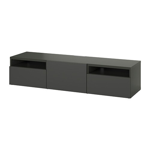 IKEA BESTÅ TV unit Model Image