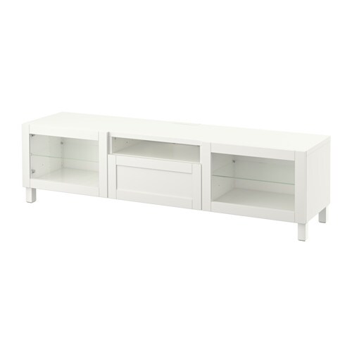 IKEA BESTÅ TV unit Model Image