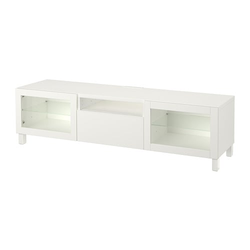 IKEA BESTÅ TV unit Model Image