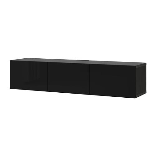 IKEA BESTÅ TV unit with doors Model Image