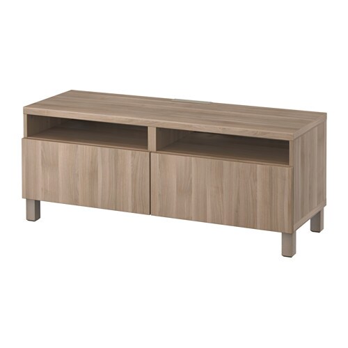 IKEA BESTÅ TV unit with drawers Model Image