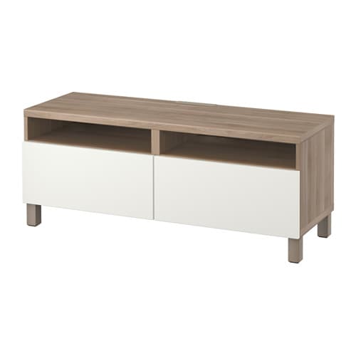 IKEA BESTÅ TV unit with drawers Model Image