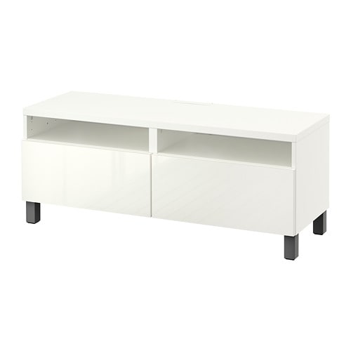 IKEA BESTÅ TV unit with drawers Model Image