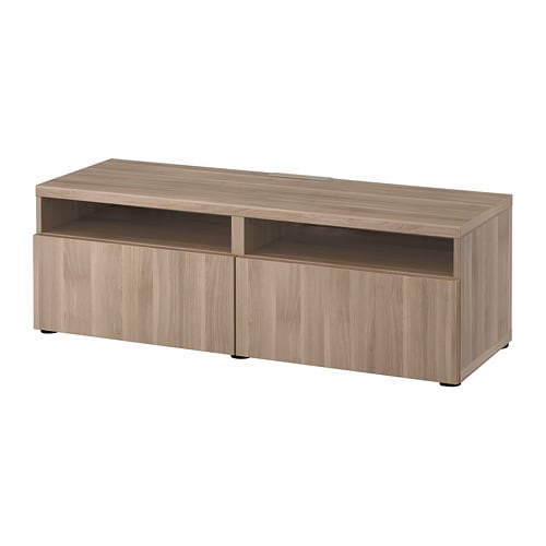 IKEA BESTÅ TV unit with drawers Model Image