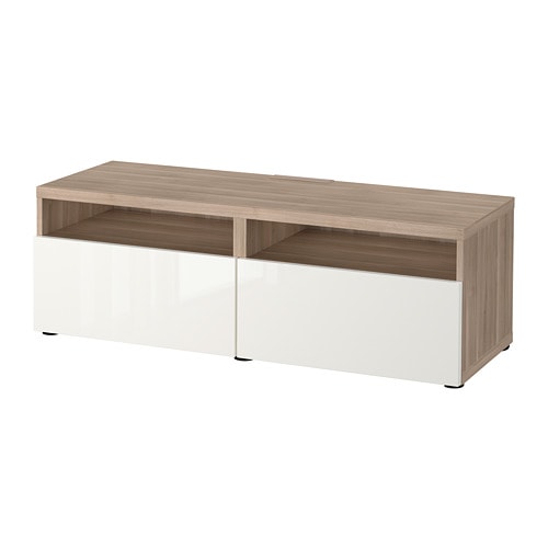 IKEA BESTÅ TV unit with drawers Model Image