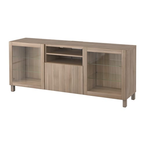 IKEA BESTÅ TV unit with drawers Model Image