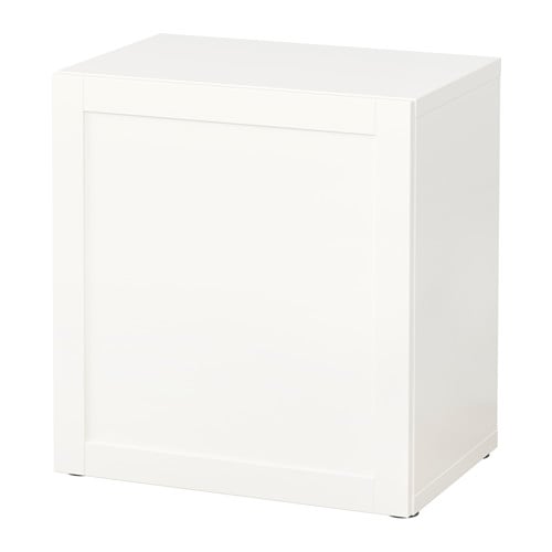 IKEA BESTÅ shelf unit with door Model Image