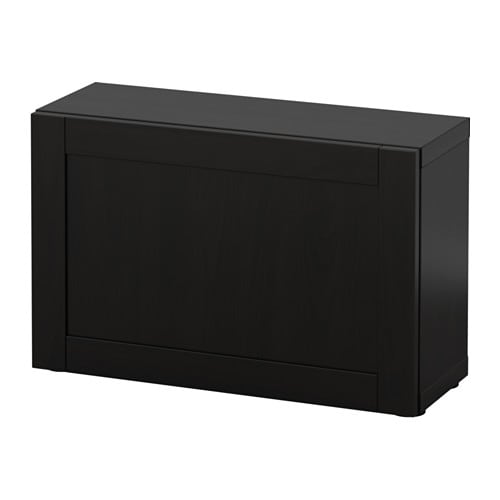 IKEA BESTÅ shelf unit with door Model Image