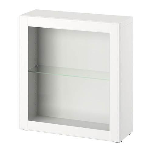 IKEA BESTÅ shelf unit with door Model Image