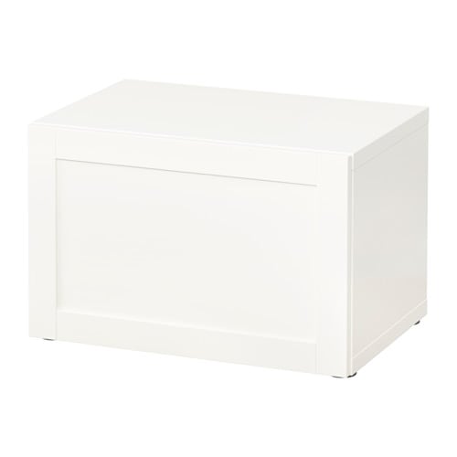 IKEA BESTÅ shelf unit with door Model Image