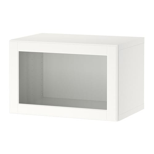 IKEA BESTÅ shelf unit with door Model Image