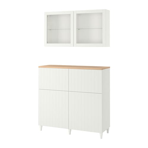 IKEA BESTÅ storage combination w doors/drawers Model Image