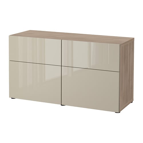 IKEA BESTÅ storage combination w doors/drawers Model Image