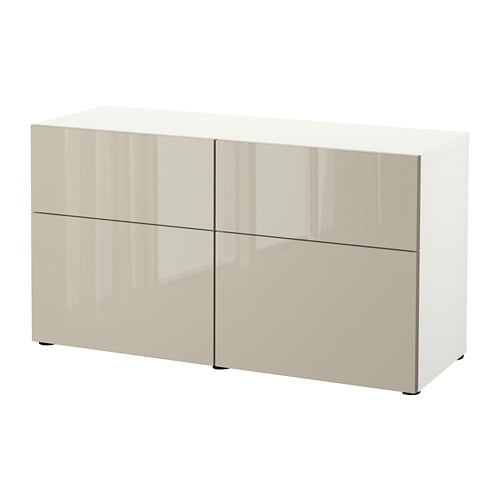 IKEA BESTÅ storage combination w doors/drawers Model Image