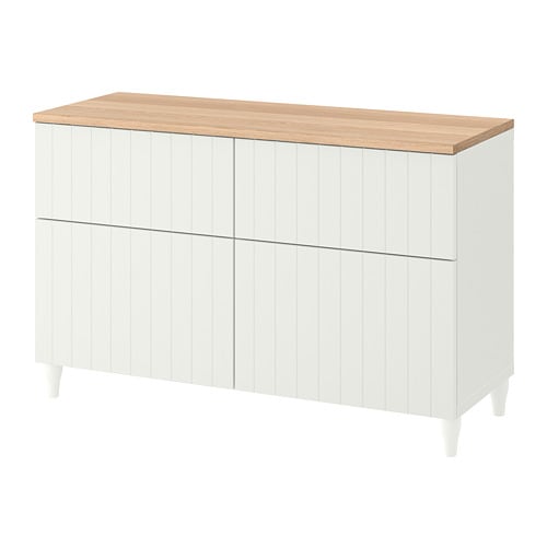 IKEA BESTÅ storage combination w doors/drawers Model Image