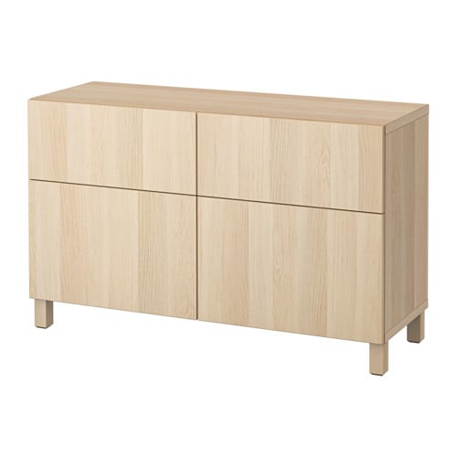 IKEA BESTÅ storage combination w doors/drawers Model Image