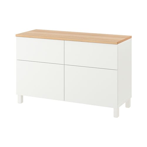 IKEA BESTÅ storage combination w doors/drawers Model Image