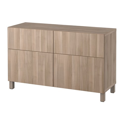 IKEA BESTÅ storage combination w doors/drawers Model Image