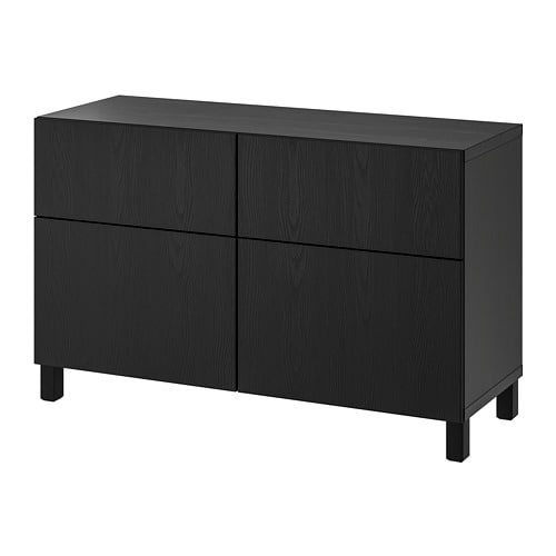 IKEA BESTÅ storage combination w doors/drawers Model Image