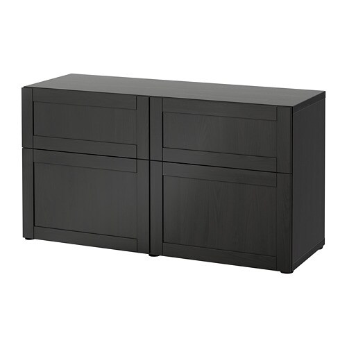 IKEA BESTÅ storage combination w doors/drawers Model Image