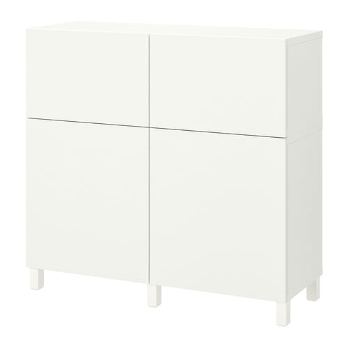 IKEA BESTÅ storage combination w doors/drawers Model Image