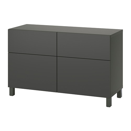 IKEA BESTÅ storage combination w doors/drawers Model Image