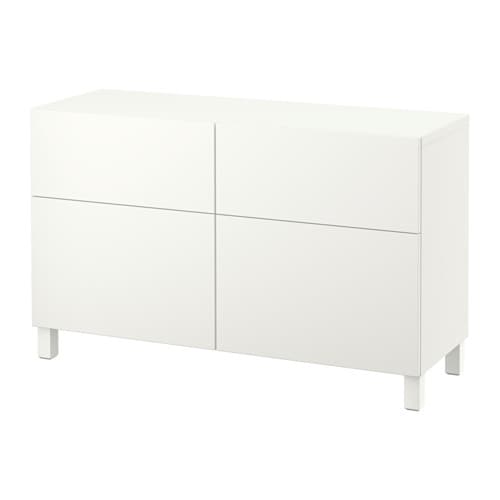 IKEA BESTÅ storage combination w doors/drawers Model Image