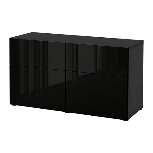 IKEA BESTÅ storage combination w doors/drawers Model Image