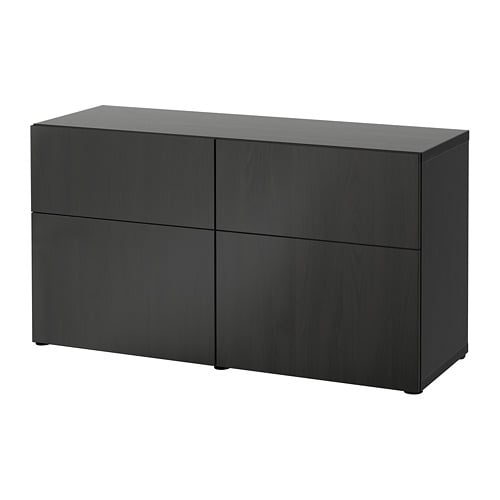 IKEA BESTÅ storage combination w doors/drawers Model Image