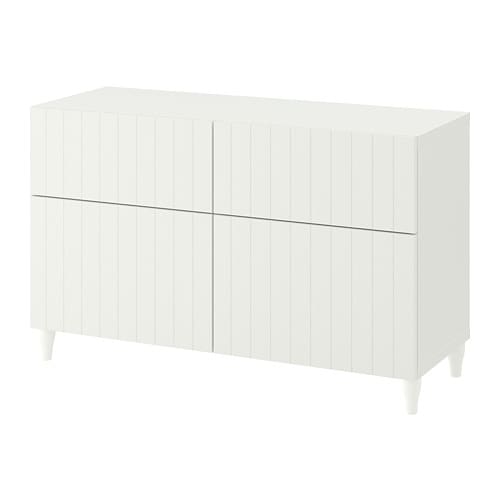 IKEA BESTÅ storage combination w doors/drawers Model Image