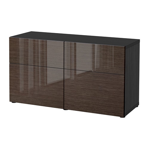 IKEA BESTÅ storage combination w doors/drawers Model Image