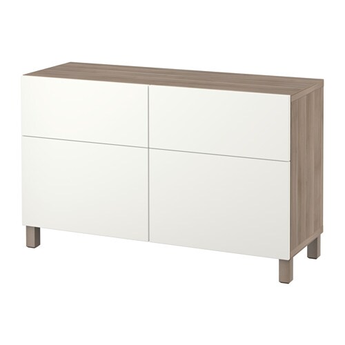 IKEA BESTÅ storage combination w doors/drawers Model Image