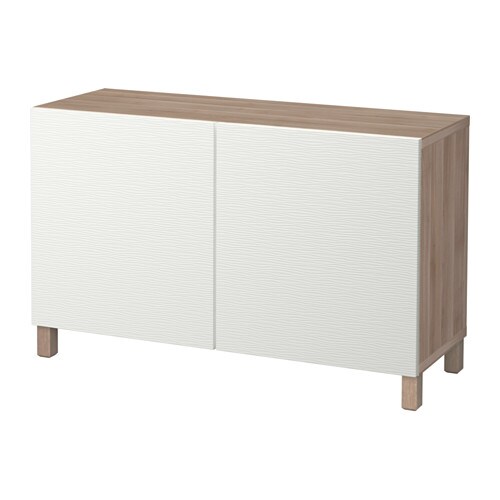 IKEA BESTÅ storage combination with doors Model Image