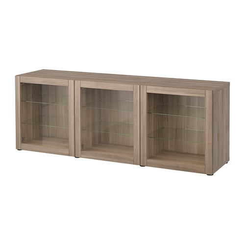 IKEA BESTÅ storage combination with doors Model Image