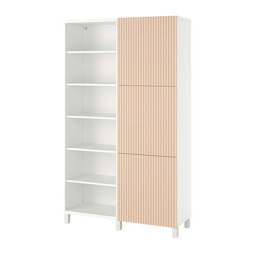 IKEA BESTÅ storage combination with doors Model Image